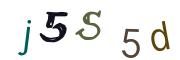 CAPTCHA de imagen