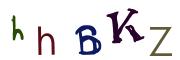 CAPTCHA de imagen