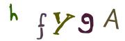 CAPTCHA de imagen