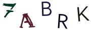 CAPTCHA de imagen