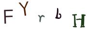 CAPTCHA de imagen
