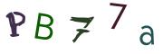 CAPTCHA de imagen