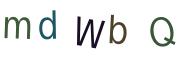 CAPTCHA de imagen