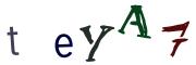 CAPTCHA de imagen