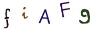 CAPTCHA de imagen