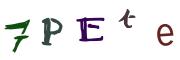 CAPTCHA de imagen