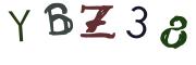 CAPTCHA de imagen