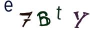 CAPTCHA de imagen