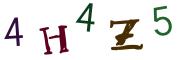CAPTCHA de imagen