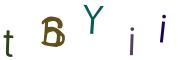 CAPTCHA de imagen