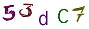 CAPTCHA de imagen