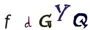 CAPTCHA de imagen