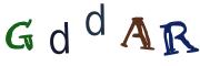 CAPTCHA de imagen