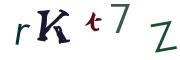 CAPTCHA de imagen