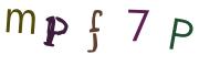 CAPTCHA de imagen