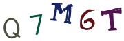 CAPTCHA de imagen