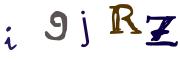 CAPTCHA de imagen