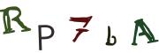 CAPTCHA de imagen