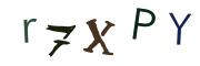 CAPTCHA de imagen