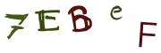 CAPTCHA de imagen