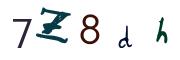 CAPTCHA de imagen