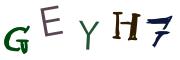 CAPTCHA de imagen