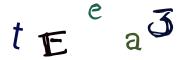 CAPTCHA de imagen