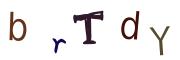 CAPTCHA de imagen