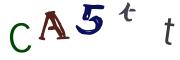 CAPTCHA de imagen