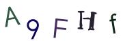 CAPTCHA de imagen