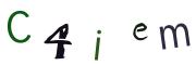 CAPTCHA de imagen