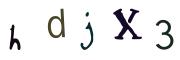 CAPTCHA de imagen