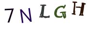 CAPTCHA de imagen