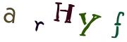 CAPTCHA de imagen