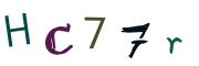 CAPTCHA de imagen