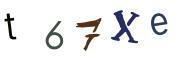 CAPTCHA de imagen