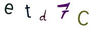 CAPTCHA de imagen