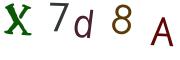 CAPTCHA de imagen