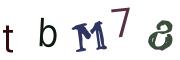CAPTCHA de imagen
