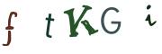 CAPTCHA de imagen