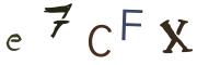 CAPTCHA de imagen
