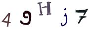CAPTCHA de imagen