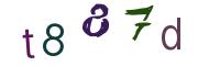 CAPTCHA de imagen