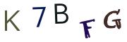 CAPTCHA de imagen