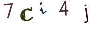 CAPTCHA de imagen