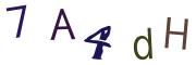 CAPTCHA de imagen