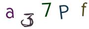 CAPTCHA de imagen