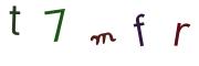 CAPTCHA de imagen