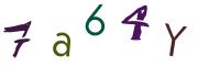 CAPTCHA de imagen