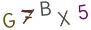 CAPTCHA de imagen